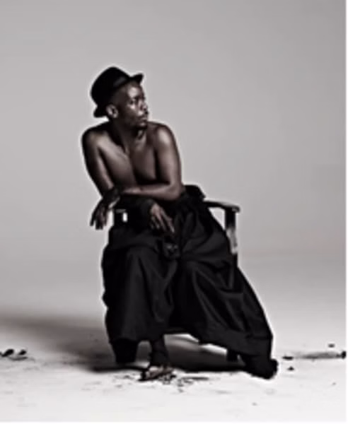 Mohau Modisakeng