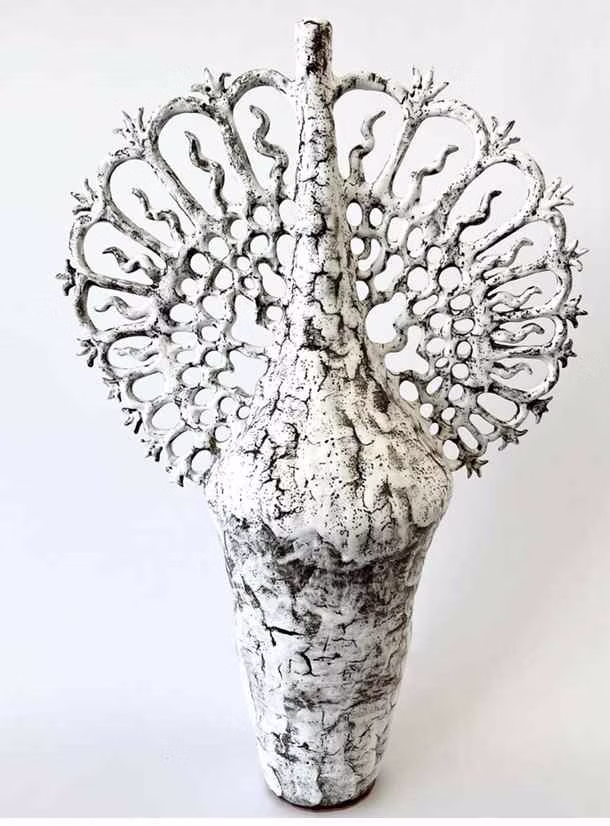 Giant Sun Chalice