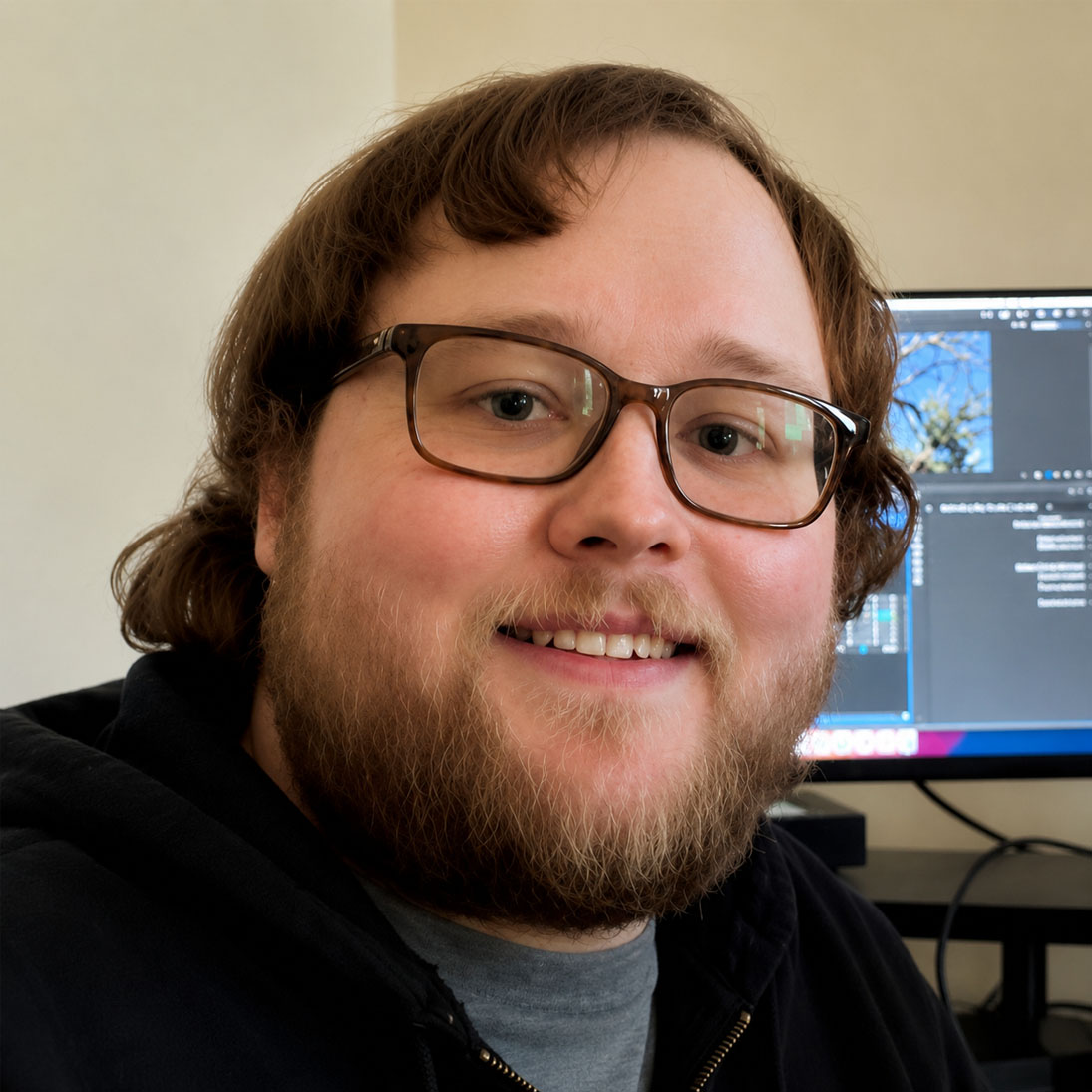 Matt Mears, Co-Lead Film Editor