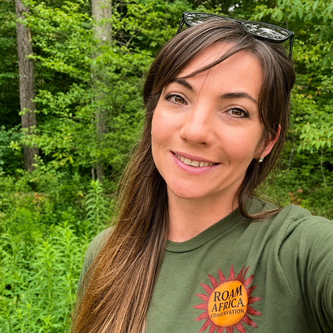 Monique Scheiblecker, Marketing Associate