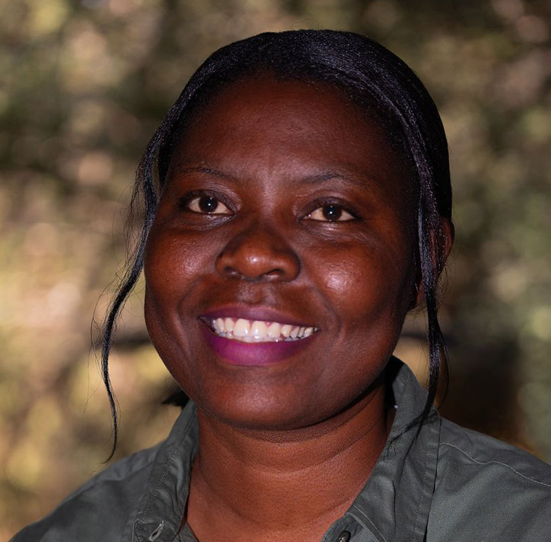 Tebogo Motimane, Conservation & Community Coordinator