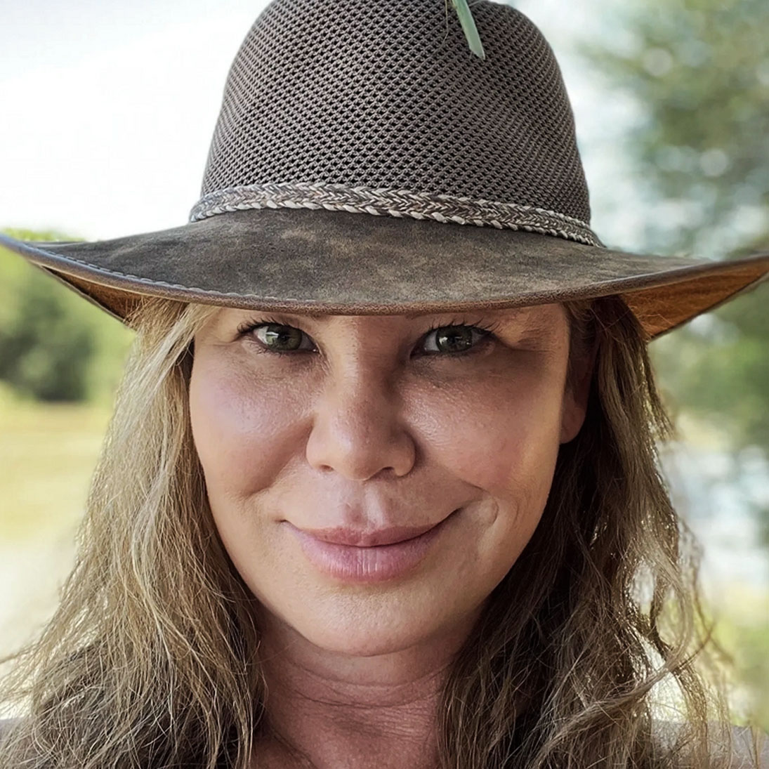 Xtina Parks, Founder
